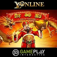 slot God of Fortune GamePlay